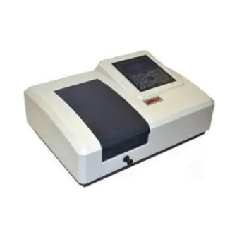 Спектрофотометр UNICO 2100 (315...1100 нм, однолучевой, клавиатура и ЖК-дисплей)
