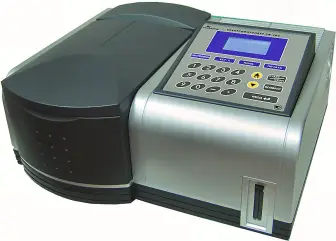 Спектрофотометр СФ-102 (200...1100 нм)