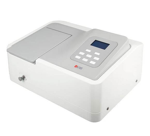 Spektrofotometr DLAB SP-UV1000 (200...1000 nm)