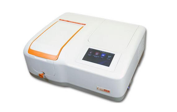 Spektrofotometr ECOVIEW UV-1200 (190...1050 nm)