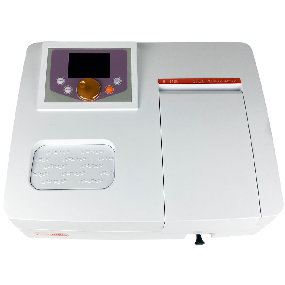 Spektrofotometr ECOVIEW V-1100 (315...1050 nm)
