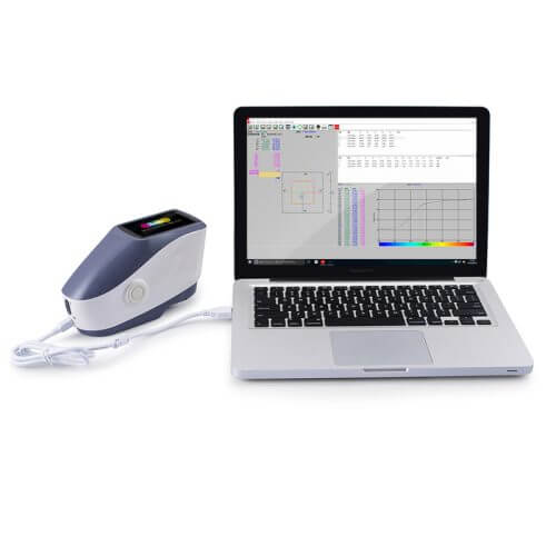 Portativ spektrofotometr Syntes Labs PQ Industry Basic