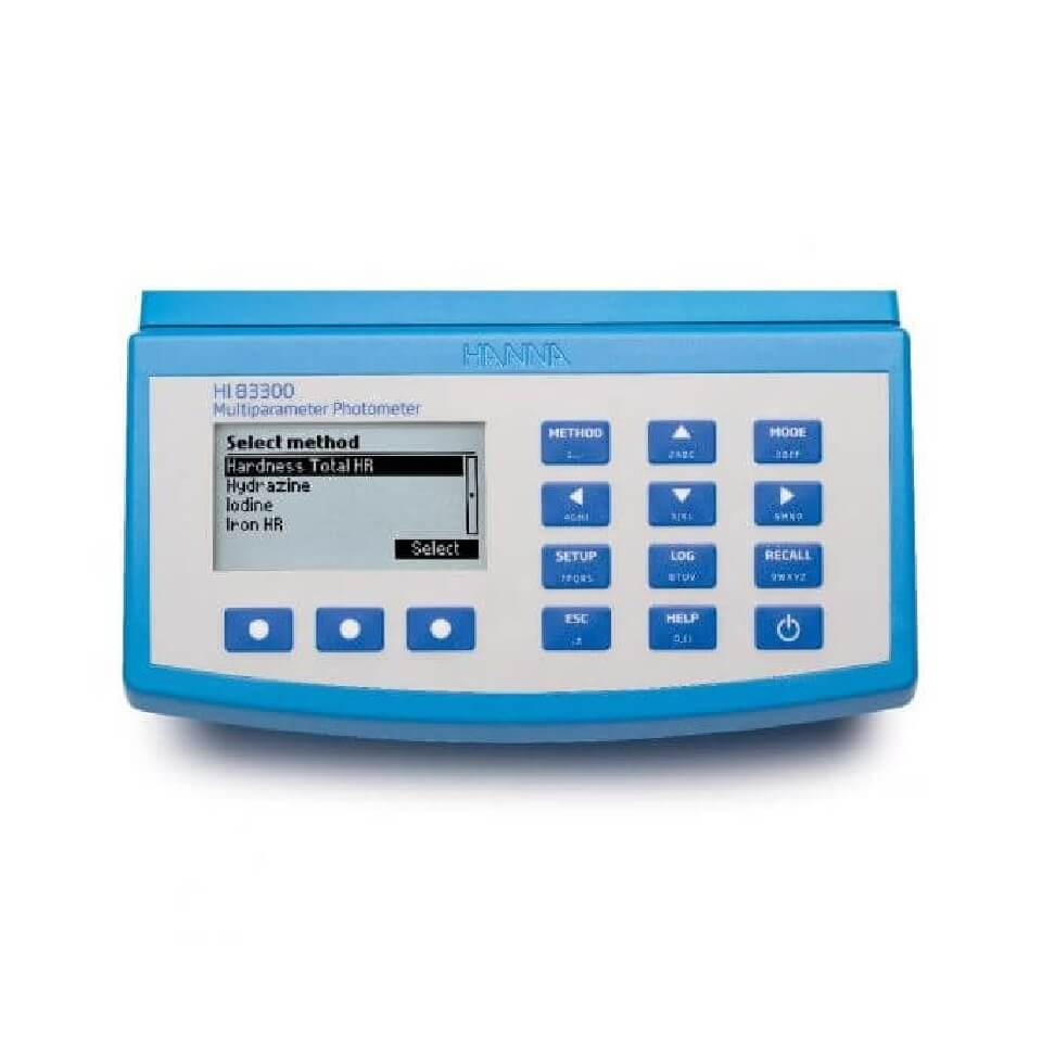 Kolorimetr HANNA HI 83300-02 (ko'p parametrli)