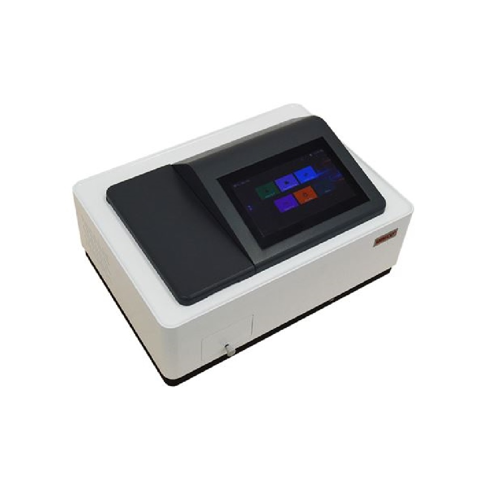 Spektrofotometr UNICO 2802ST (190...1150 nm, bir nurli, sensorli ekran)
