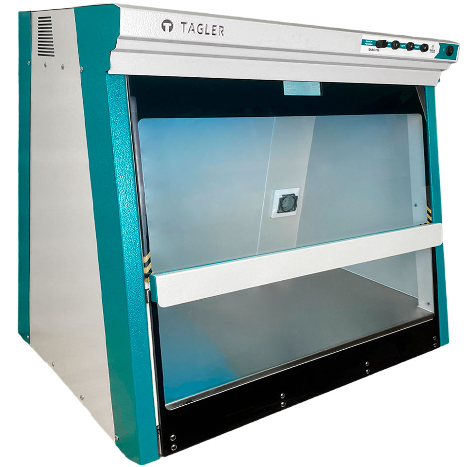 Box for PCR diagnostics TAGLER BAVS-700
