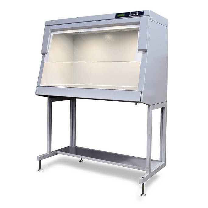 Laminar box BAV-PCR-"Laminar-C" (KD 612.100, art. 1R-F.003-10)