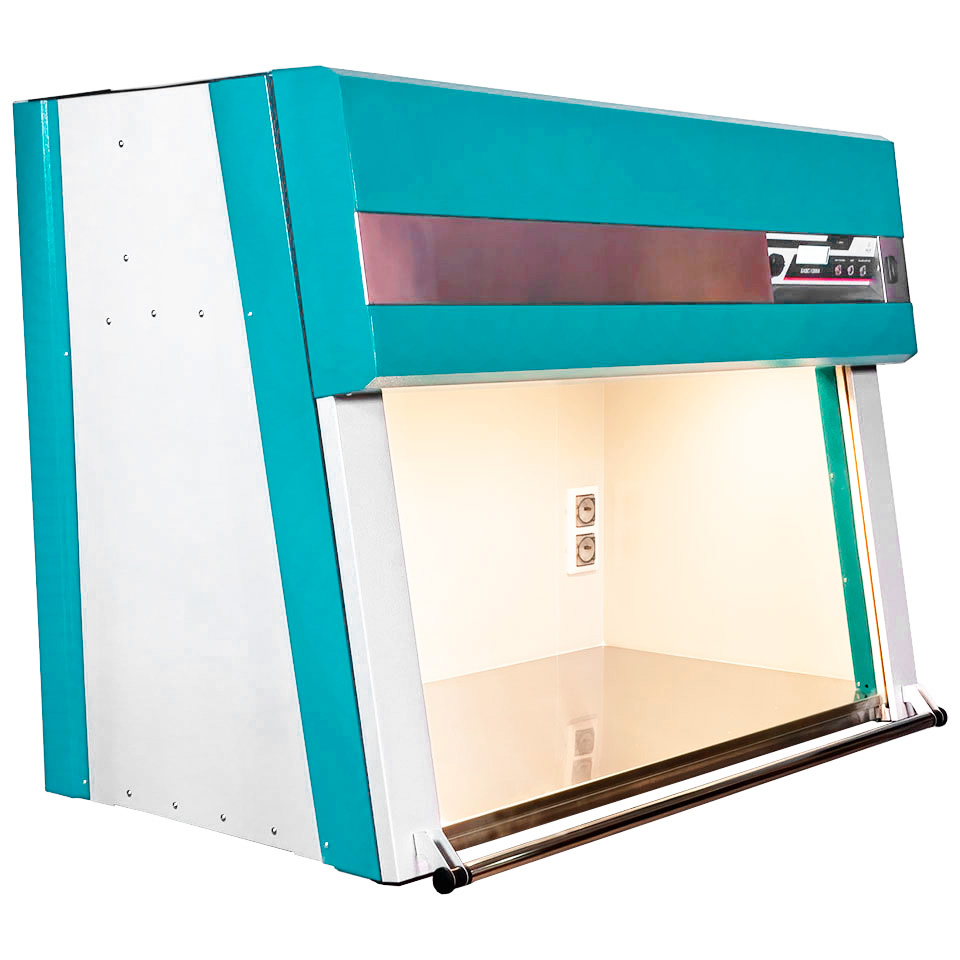 Box for PCR diagnostics TAGLER BAVS-1200A