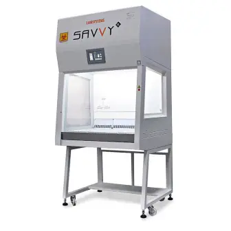 Ламинарный бокс БМБ-II-«Ламинар-C»-0,9 SAVVY SL (КД 223.090, арт.1R-B.002-09, класс II, тип A2)