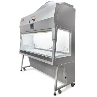 Laminar oqim qutisi BMB-II-“Laminar-C”-1,8 SAVVY CYTOS sitopreparatlar bilan ishlash uchun (KD 282.180, 2R-B.005-18-modda, II sinf, A2 turi)