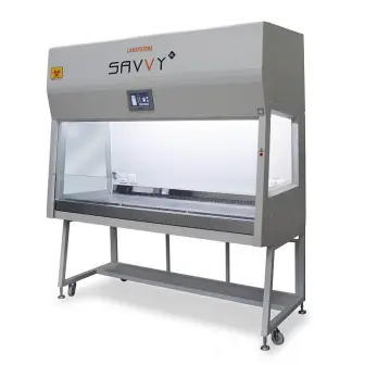Laminar oqim qutisi BMB-II-“Laminar-C”-1.8 SAVVY SL (KD 223.180, 1R-B.002-18-modda, II sinf, A2 turi)