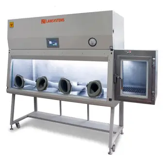 Laminar oqim qutisi BMB-III-“Laminar-C”-1.8 PROTECT (KD 342.180, 1R-C.001-18-modda, III sinf)