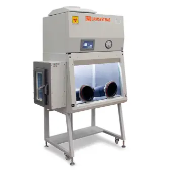 Laminar oqim qutisi BMB-III-“Laminar-C”-0.9 PROTECT (KD 342.090.01, 1R-C.001-09-modda, III sinf)