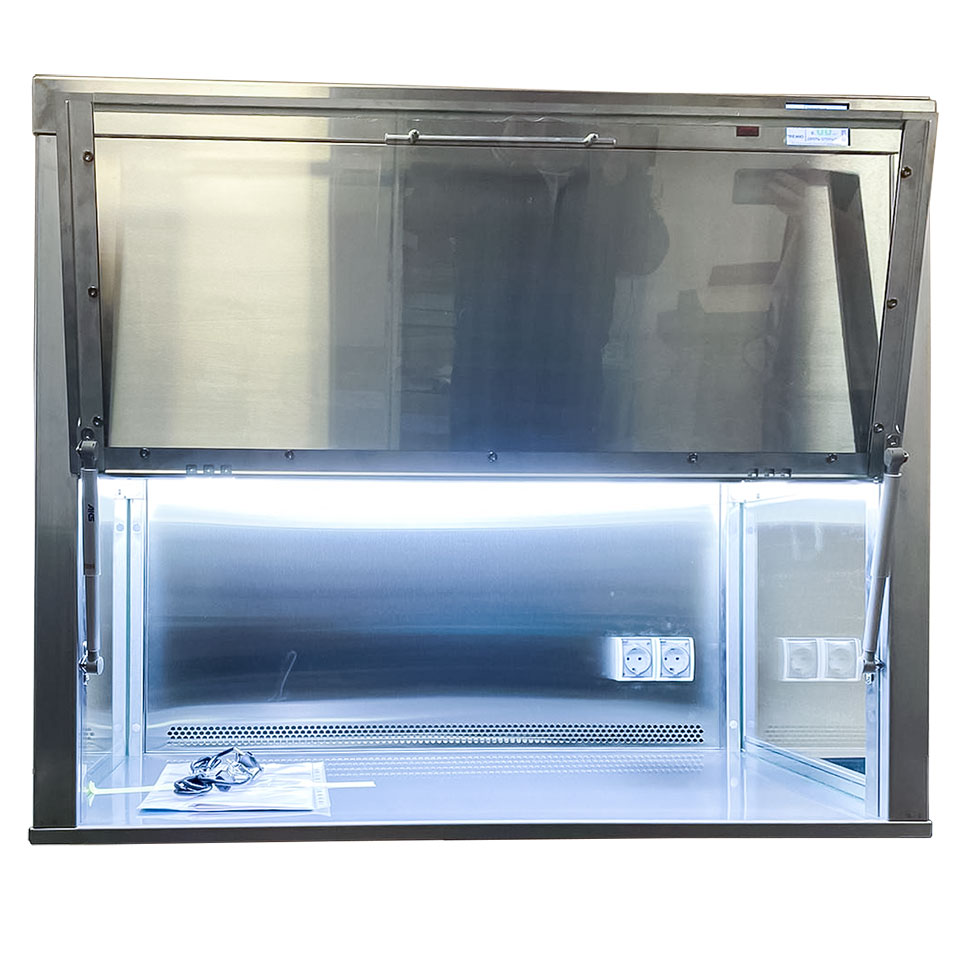 Box for PCR diagnostics TAGLER BAVS-600N