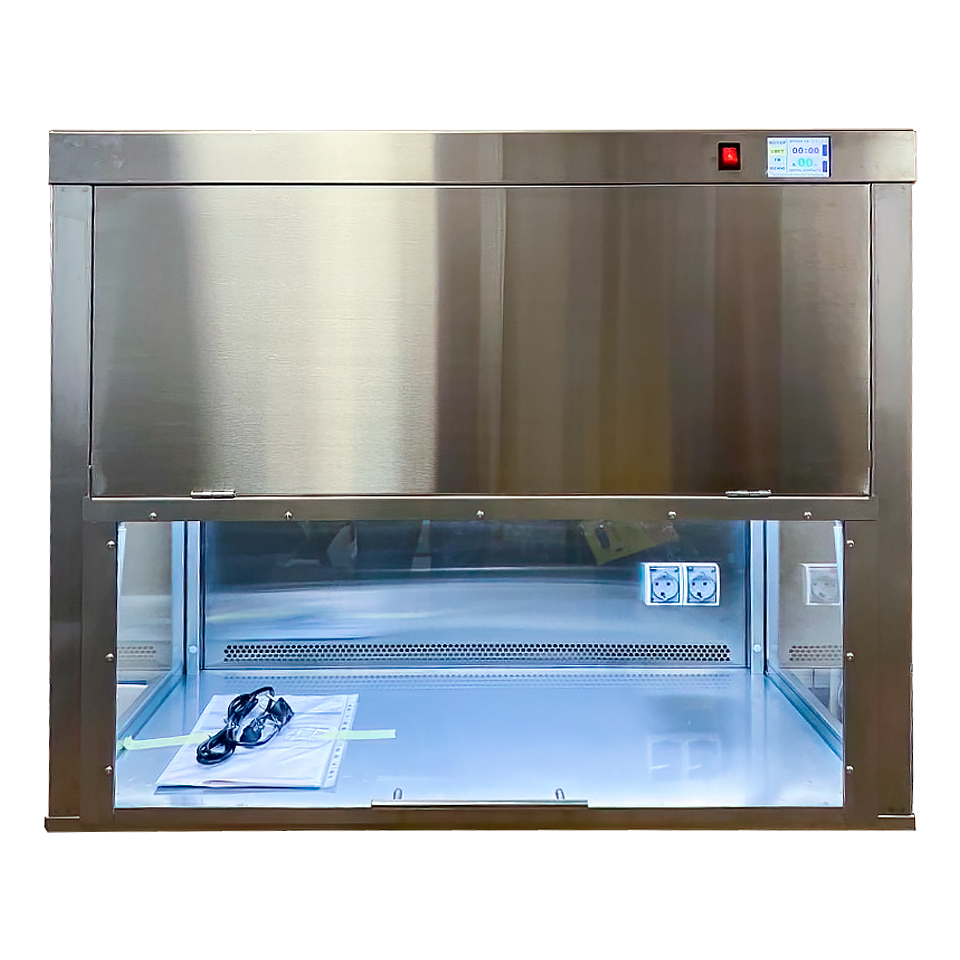 Box for PCR diagnostics TAGLER BAVS-900N