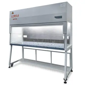 Laminar oqim qutisi BAVnp-01-“Laminar-C”-1.8 Farmatsevtika ishlab chiqarish uchun LORICA (KD 412.180.30, 1R-D.001-18PHARM moddasi)