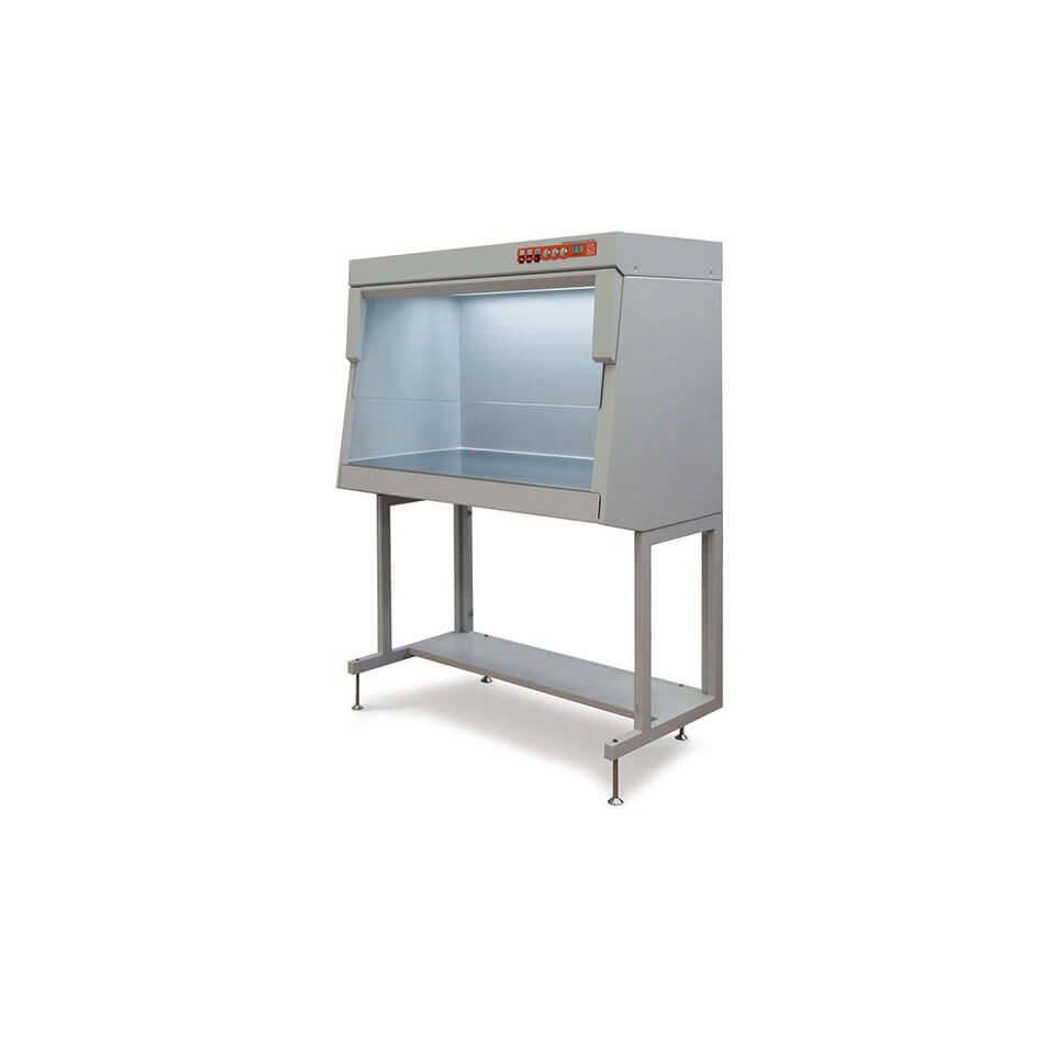 Box BAV-PCR-Laminar-S, art. 1R-F.001-10.0