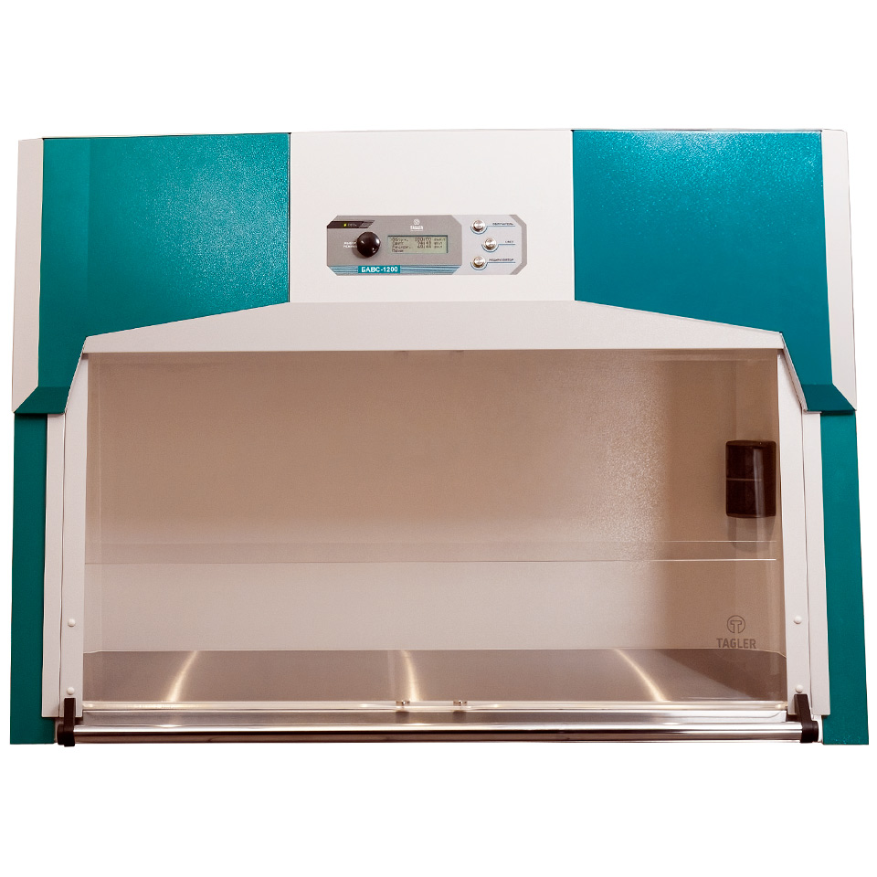 Box for PCR diagnostics TAGLER BAVS-1200