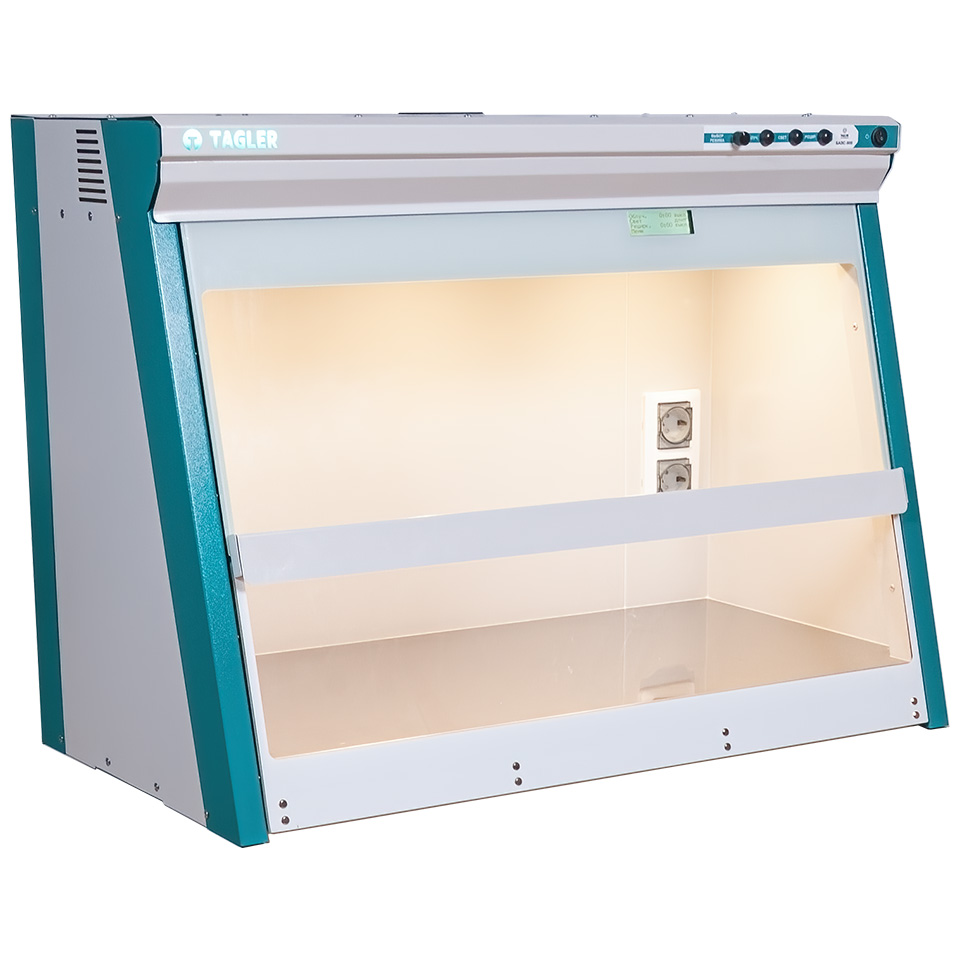 Box for PCR diagnostics TAGLER BAVS-900