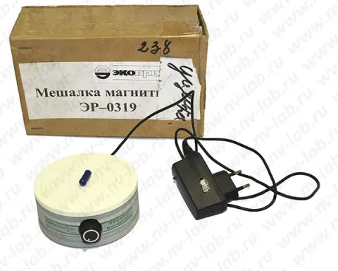 Мешалка магнитная ЭР-0319 УЦЕНКА