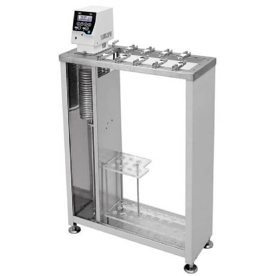 Suyuq termostat Termex VIS-T-06-01 yopishqoqlikni aniqlash uchun (+20...+60 °C, 110 l)