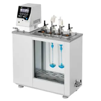 Liquid thermostat Termex VIS-T-08-4 for determining viscosity (+15...+100 °C, 22 l)
