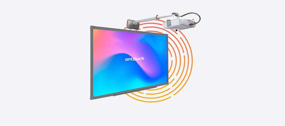 Интерактивный комплект Antouch ANTB-86s-10i-STX