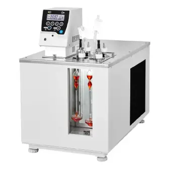Liquid thermostat Termex CRIO-VIS-T-06 low-temperature, for determining viscosity (-30...+50 °C, 15 l)