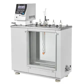 Liquid thermostat Termex VIS-T-09-4 for determining viscosity (+15...+150 °C, 22 l)