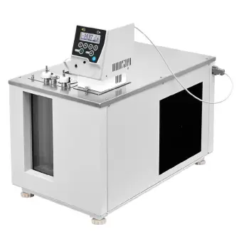 Liquid thermostat Termex CRIO-VIS-T-02 low-temperature, for determining viscosity (-20...+50 °C, 12 l)