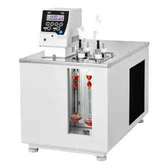 Liquid thermostat Termex KRIO-VIS-T-06-01 low-temperature, for determining viscosity (-30...+100 °C, 15 l)