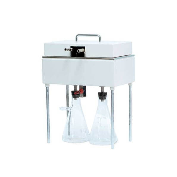 Cooling bath Ekros PE-4200 for determination of paraffin in oil