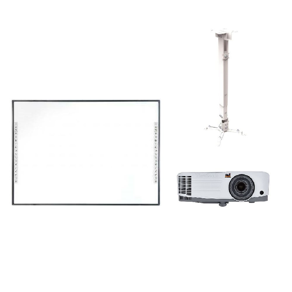 Интерактивный комплект Classic Solution CS-IR-85Tu + ViewSonic PA503X + CS-PRS-2