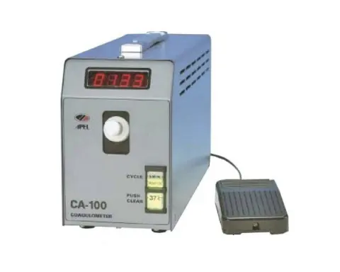 Raqamli koagulometr CA-100