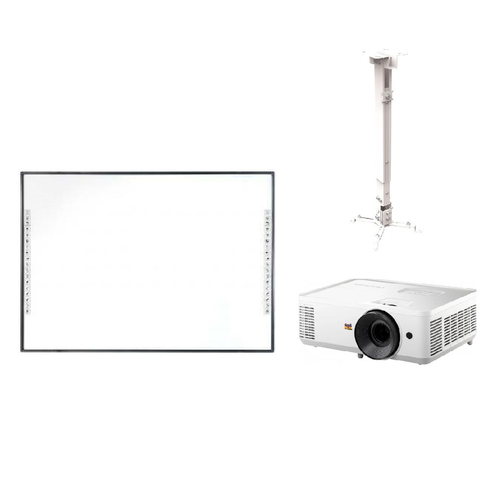 Интерактивный комплект Classic Solution CS-IR-89Tu + ViewSonic PA700W + CS-PRS-2