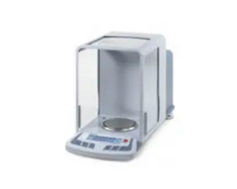Весы аналитические Ohaus DV215CD (81/210г , 0,01/0,1мг, внутренняя калибровка)