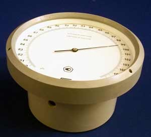 Aneroid barometr BAMM-1 (meteorologik)
