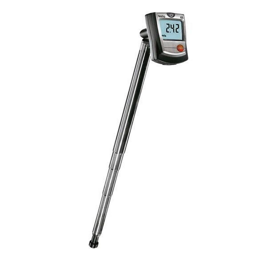 Cho'ntak termoanemometri Testo 405 V1 (tayoq sinfi)