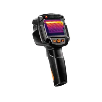 Testo 865 termal tasvirlagich