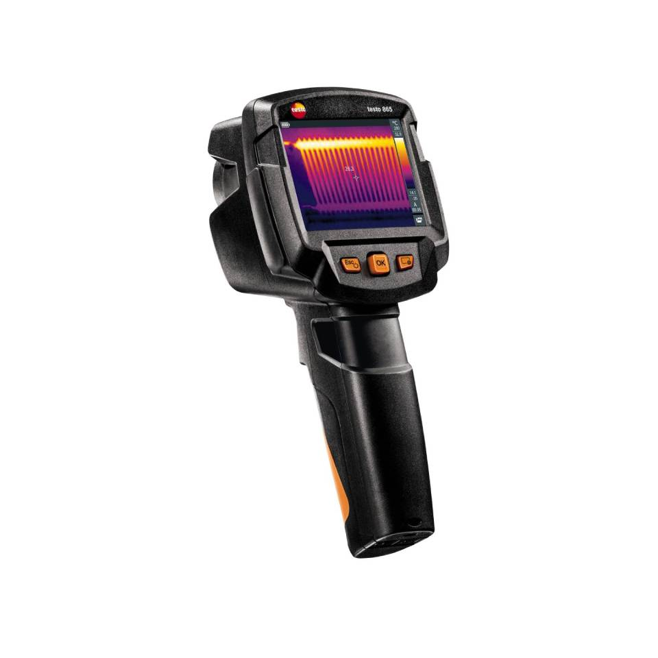 Thermal imager Testo 865