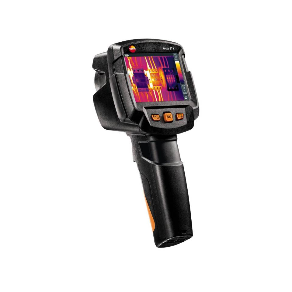 Thermal imager Testo 871