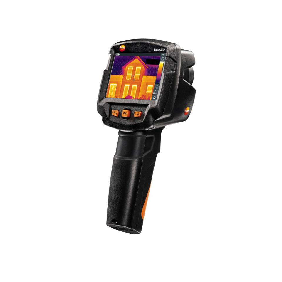 Thermal imager Testo 872