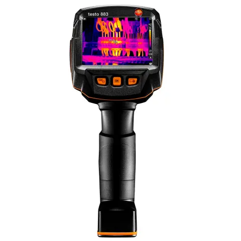 Тепловизор Testo 883
