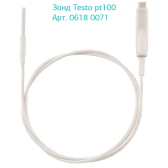 Зонды Testo pT100 для Testo 400, Testo 440, Testo 440 dP