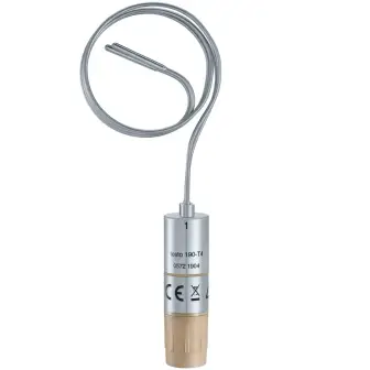 CFR-логгер температуры Testo 190-T4 (арт. 0572 1904)