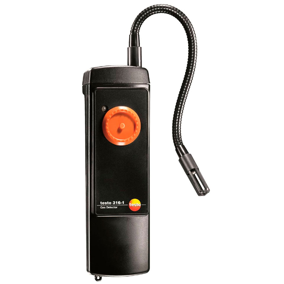 Газовый течеискатель Testo 316-1 (арт. 0632 0316)