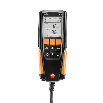 Анализатор дымовых газов Testo 310 (арт. 0563 3100)