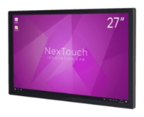 NextPanel 27P interaktiv majmuasi