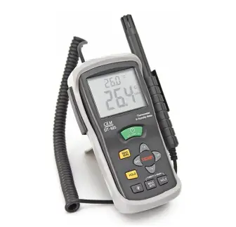 Гигрометр-термометр CEM DT-625 (с поверкой)