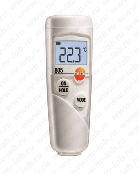 Testo 805 pocket infrared mini thermometer