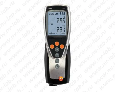 Термогигрометр Testo 635-1